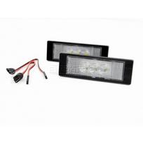 Valstybinio numerio LED apšvietimas EINPARTS EP99OE