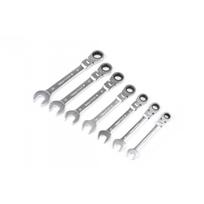 Raktų rinkinys su terkšle KAMASA TOOLS K2823