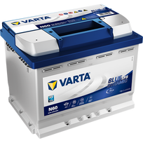 Akumuliatorius VARTA Blue Dynamic D54 60AH 560A