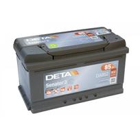 Akumuliatorius DETA Senator 3 DA852 85AH 800A