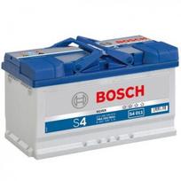Akumuliatorius BOSCH Silver S4 E11 EFB 80AH 730A