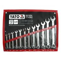 Kombinuotų raktų rinkinys YATO YT0362