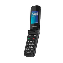 Kruger  and  Matz Iron 5 Flip 4G IP68 / IP69K telefonas