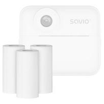 Thermal paper PA-18 roll SAVIO