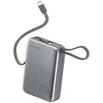 Powerbank Pocket Dual Cord 20000mAh 22,5W