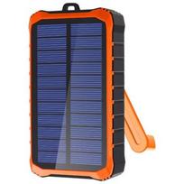 Powerbank Propper Solar 12000mAh grey