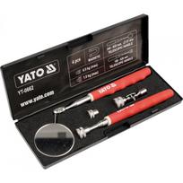 Apžiūros veidrodėlis YATO YT0662