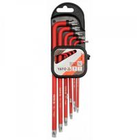 Torx atsuktuvų rinkinys YATO YT0563