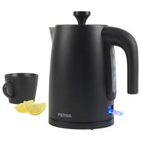 Petra PT5632MBLKVDE 3KW Kettle Matte Black | T-MLX56424 | 5054061502305