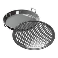 Grilio keptuvės ir grotelių rinkinys 2 vnt. Gourmet Set – Outdoorchef