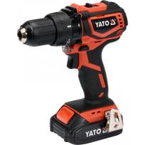 Akumuliatorinis grąžtas YATO YT82794