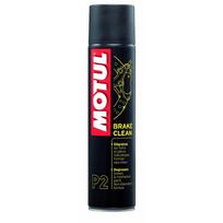 Stabdžių ir sankabos valiklis MOTUL BRAKE CLEAN P2 MOTO 