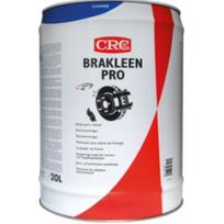Stabdžių ir sankabos valiklis CRC BRAKLEEN PRO 20L