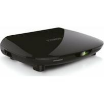 Schwaiger Schwaiger DVB-S2 Receiver with USB-Anschluss, FTA, black | DSR400HD | 4004005020076