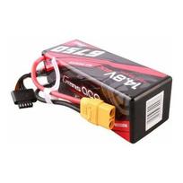 Gens ace G-Tech 6750mAh 14.8V 60C 4S1P 14# XT90 Battery | GEA67504S60XGT | 6928493309483