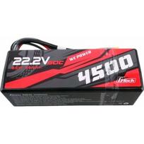 Gens ace G-Tech 4500mAh 6S1P 22.2V 60C HardCase RC car Lipo Battery 14# | GEA456S60X9GT | 6928493309476