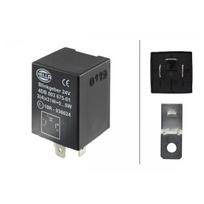 Posūkio žibintų pertraukimo relė HELLA 4DB 003 675-011