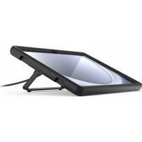 Stojak Compulocks Galaxy Tab A9+ 11" Secured Kickstand - Stossstange fur  - Stander - Gummi - Schwarz - fur Samsung Galaxy Tab A9+ | 11KS01KL | 810157341105