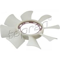 Variklio aušinimo ventiliatoriaus sparnuotė TOPRAN 820 647