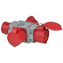 Brennenstuhl Rozdzielacz Prądowy Cee 400V 16A 1081640 | 1081640 | 4007123285846