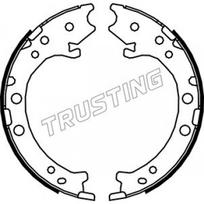 Rankinio stabdžio būgninių kaladėlių kompl. TRUSTING 044.026