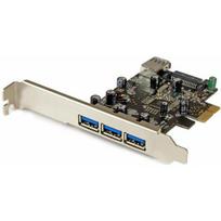 StarTech PCIe 2.0 x1 - 4x USB 3.0 (PEXUSB3S42) | PEXUSB3S42 | 0065030860321