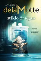 El. knyga Stiklo žmogus - Anders de la Motte