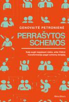 El. knyga Perrašytos schemos - Genovaitė Petronienė