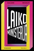 El. knyga Laiko ministerija - Kaliane Bradley