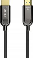 Kabel Unitek HDMI - HDMI 50m Black (C11085GY01-50M) | C11085GY01-50M | 4894160053152