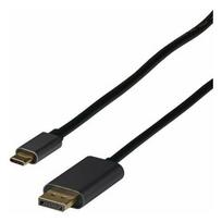 Kabel USB EFB USB-C - DisplayPort 2 m Black (EBUSBC-DP14K.2) | EBUSBC-DP14K.2 | 4049759271817