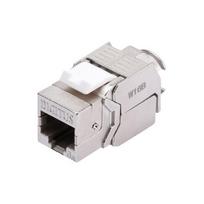 Digitus | Keystone Module | CAT 6A | 14.5 x 34.5 x 21.0 mm | DN-93615-24 | 4016032373087