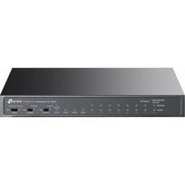 TP-LINK SL1311P switch 8xFE PoE+ 3xGE 1xSFP | TL-SL1311P | 4895252500288