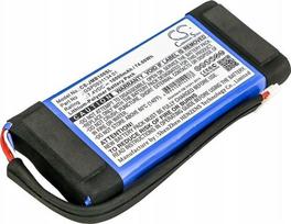 Cameron Sino Akumulator  Typu Gsp0931134 01 Do Jbl Boombox / Cs-jmb100sl | SB7819 | 4894128142973
