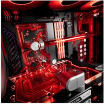 EK Water Blocks EK Water Blocks EK-Quantum Momentum² ROG Maximus Z690/Z790 Extreme I/O Cover - Black | 3831109908327 | 3831109908327