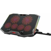 Conceptronic 6-Fan Cooling Pad (17.0") Ergonomiczny Gaming | THYIA01B | 4015867225615