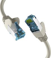 EFB EFB Netzwerkkabel CAT6a S/FTP PIMF mit CAT7 Rohkabel 10 Gigabit Ethernet Kupfer 30m grau | EC020200130 | 4049759289782