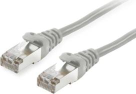Equip Equip 615506 kabel sieciowy Gray 40 m Cat6 S/FTP (S-STP) | 615506 | 4015867234495