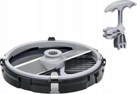 Robot kuchenny Bosch Bosch MUZ S68CC Cube Cutter MUM Series 6 | MUZS68CC | 4242005421114