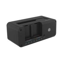 Raidsonic Cloning Station for SATA & M.2 HDDs/SSDs | IB-2924MSCL-C31 | IB-2924MSCL-C31 | 4250078174349