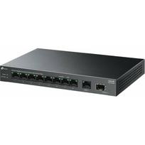 TP-Link LiteWave 10-Port Gigabit Desktop  with 8-Port PoE+ | LS1210GP | 4895252504569
