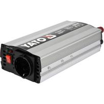 Inverteris YATO 800/1600W 12V