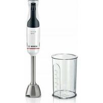 Bosch Serie 4 MSM4W410 blender Immersion blender 800 W Anthracite, White | MSM4W410 | 4242005340545