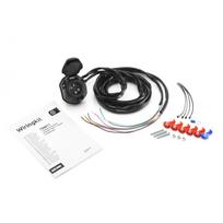 Priekabos kablio laidų komplektas BRINK 766011