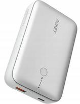 AUKEY PB-Y57 Frozen Whi te Mini Power Bank 2000 | 157006 | 689323787975
