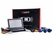 Parkavimo galinio vaizdo kamera EINPARTS EPP5700 BLUE