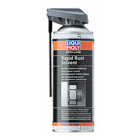 Rūdžių tirpiklis (nenaudojamas) LIQUI MOLY PRO-LINE RAPID RUST SOLVENT