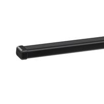 Stogo skersiniai THULE SQUAREBAR BLACK 2X108