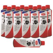 Stabdžių ir sankabos valiklis CRC BRAKLEEN PRO K12PCS