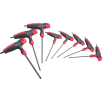 Torx atsuktuvų rinkinys VIGOR V1410